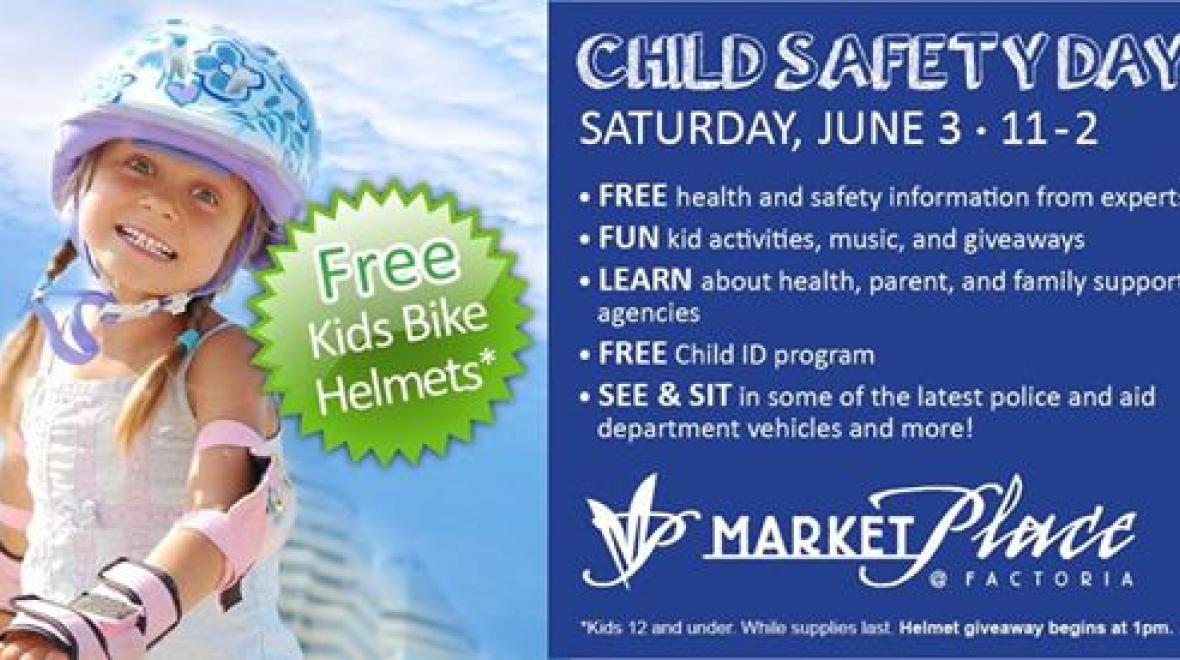 Child Safety Day Free Bike Helmets Seattle Area Family Fun Calendar